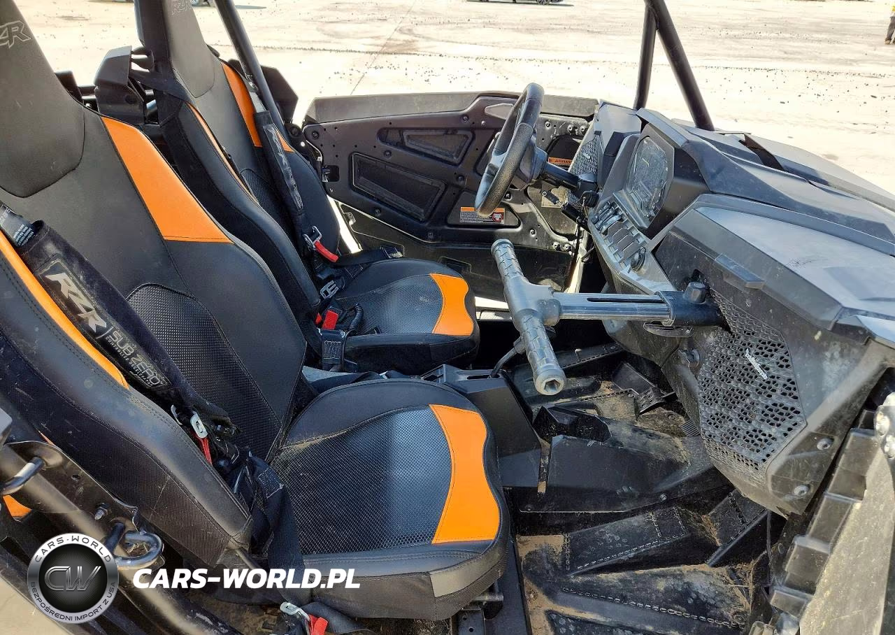 2024 Polaris Rzr Xp Utility Vehicle VIN:3NSNMC993RF307317 - 5