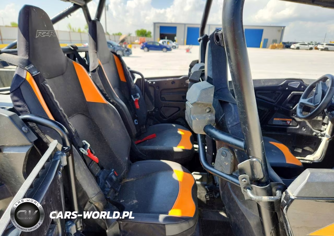 2024 Polaris Rzr Xp Utility Vehicle VIN:3NSNMC993RF307317 - 6