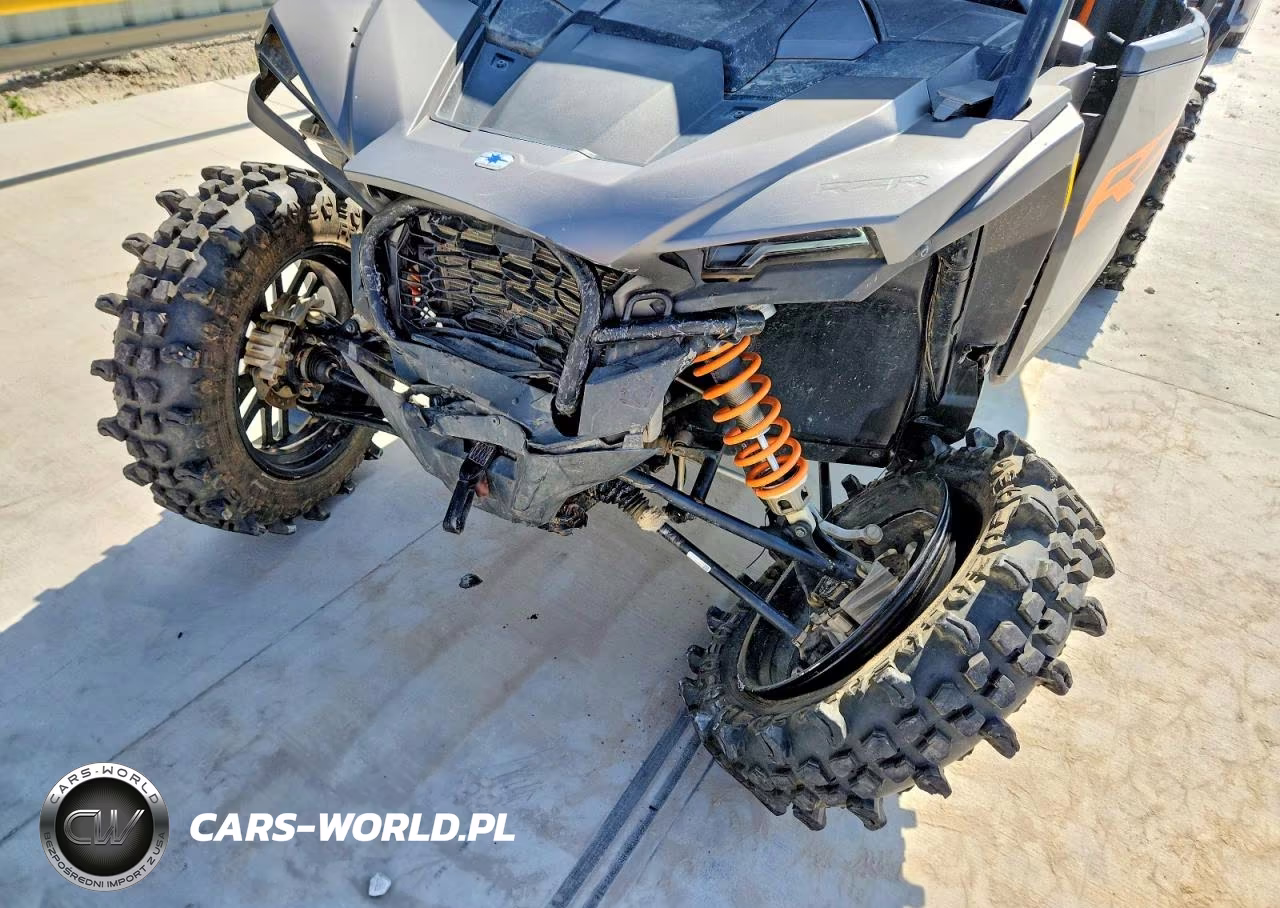 2024 Polaris Rzr Xp Utility Vehicle VIN:3NSNMC993RF307317 - 9