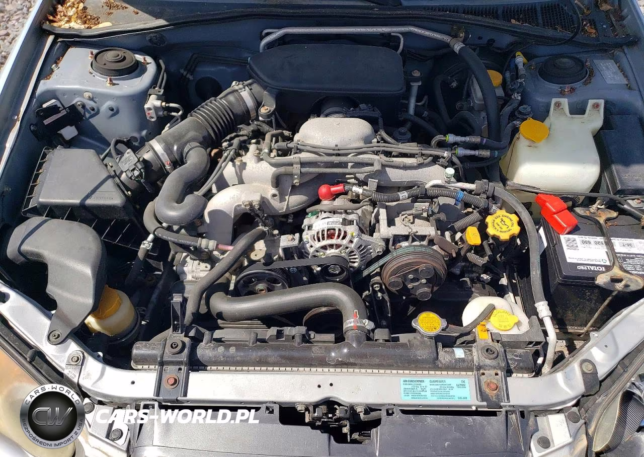2005 Subaru Impreza Outback Sport VIN:JF1GG68575H818403 - 11
