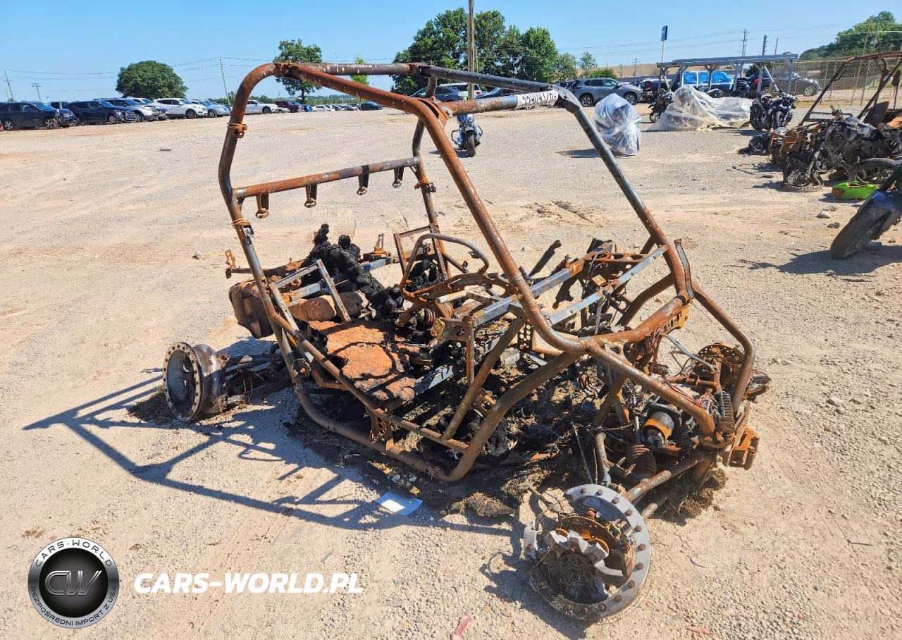2017 Polaris Rzr Utility Vehicle