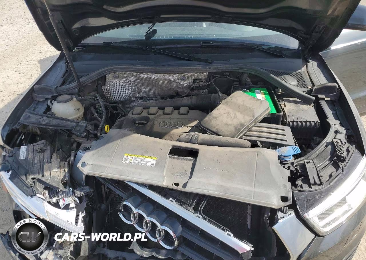 2018 Audi Q3 Premium Plus VIN:WA1JCCFS8JR010630 - 12