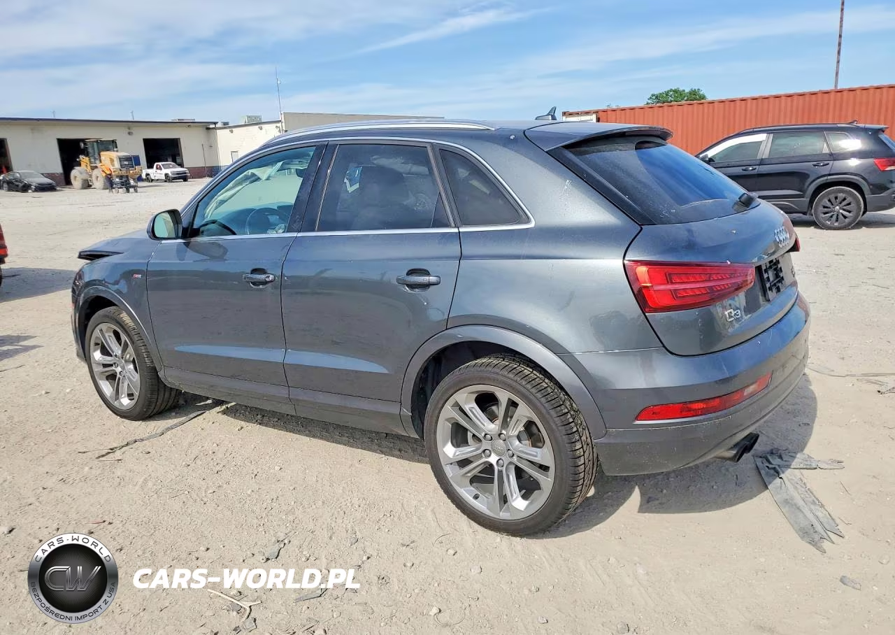 2018 Audi Q3 Premium Plus VIN:WA1JCCFS8JR010630 - 2