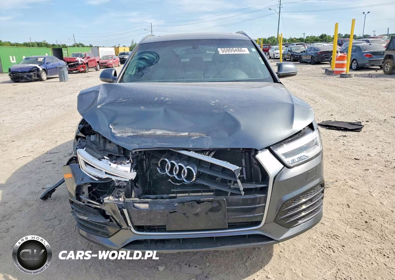 2018 Audi Q3 Premium Plus VIN:WA1JCCFS8JR010630 - 5