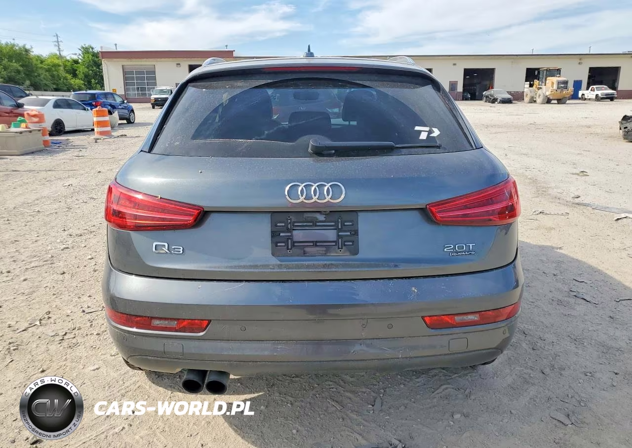 2018 Audi Q3 Premium Plus VIN:WA1JCCFS8JR010630 - 6