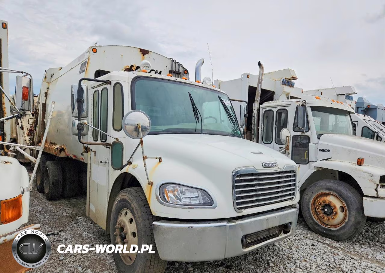 2006 Freightliner Business Class M2 Refuse Truck – zdjęcie 1 z 10
