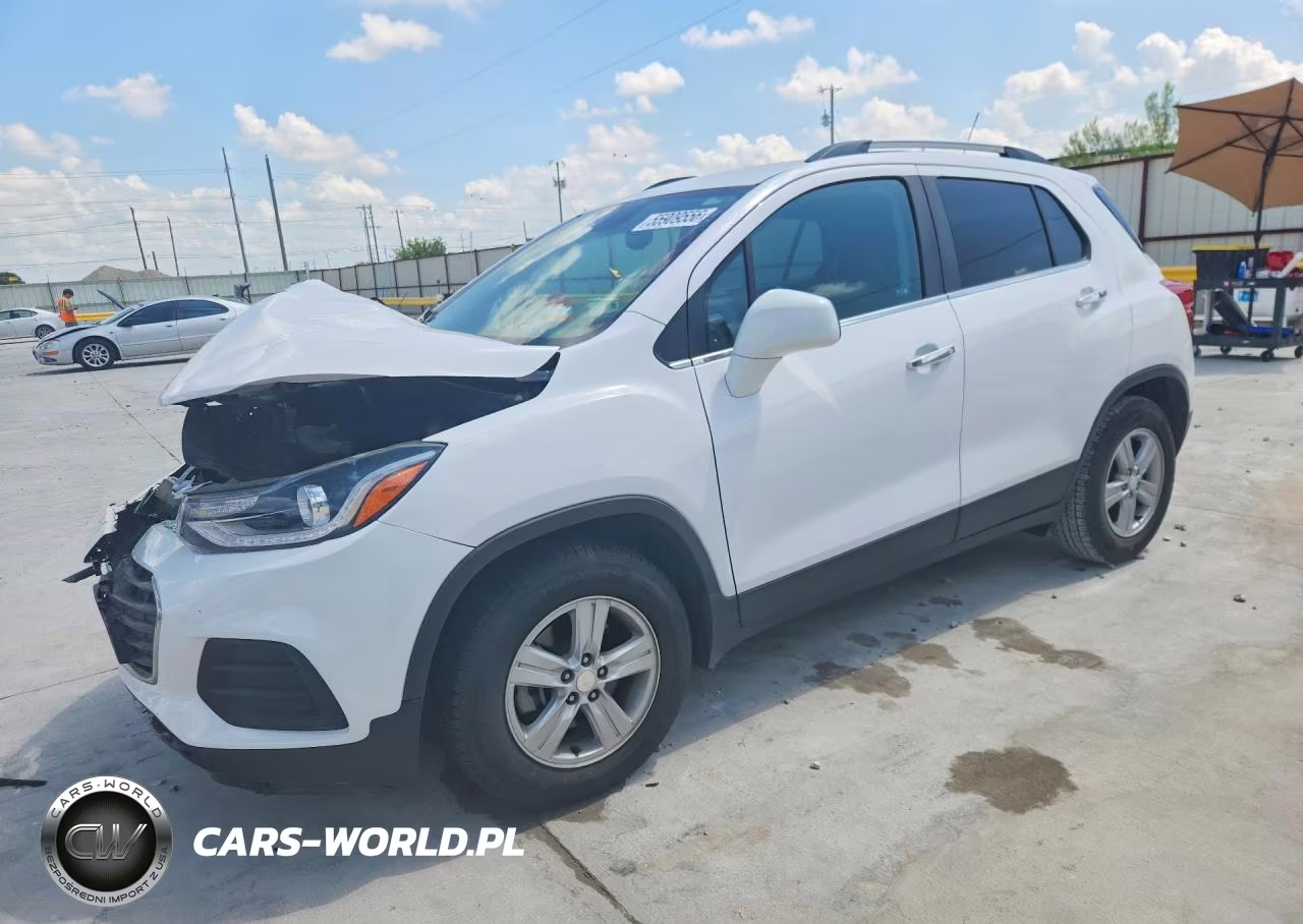 2020 Chevrolet Trax 1Lt