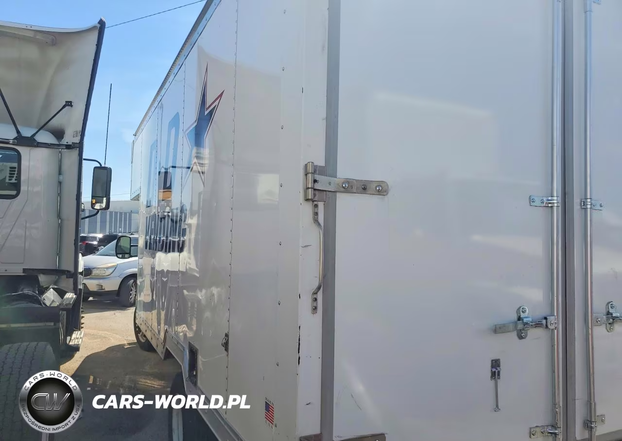 2014 Ford Econoline E350 Super Duty Cutaway Van VIN:1FDWE3FL5EDA60625 - 2