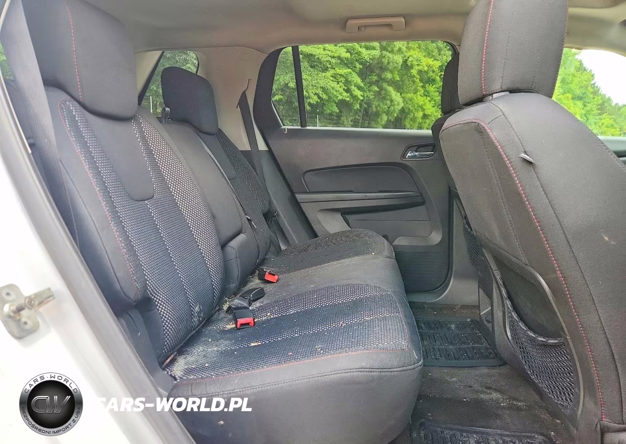 2010 GMC Terrain Sle VIN:2CTALDEW4A6324470 - 11