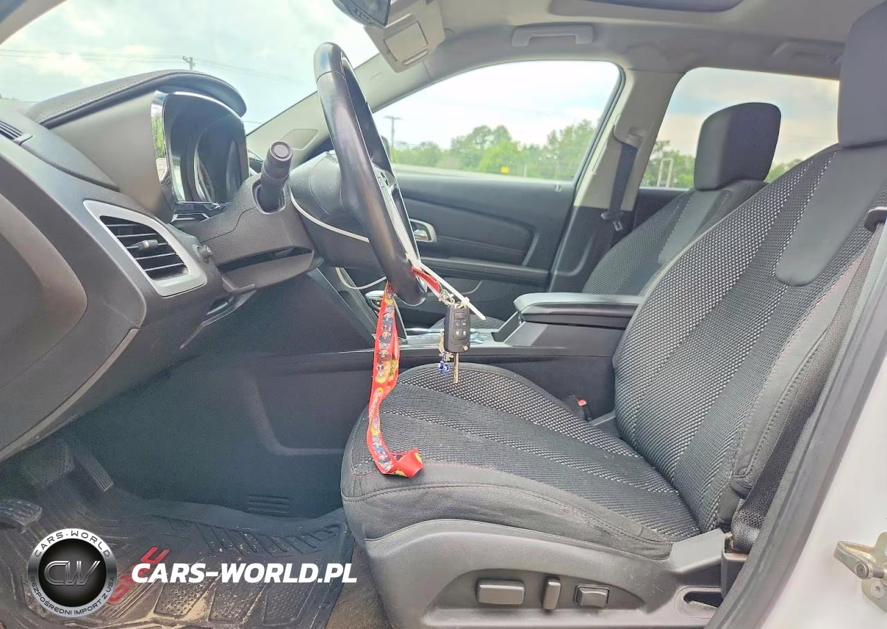 2010 GMC Terrain Sle VIN:2CTALDEW4A6324470 - 7