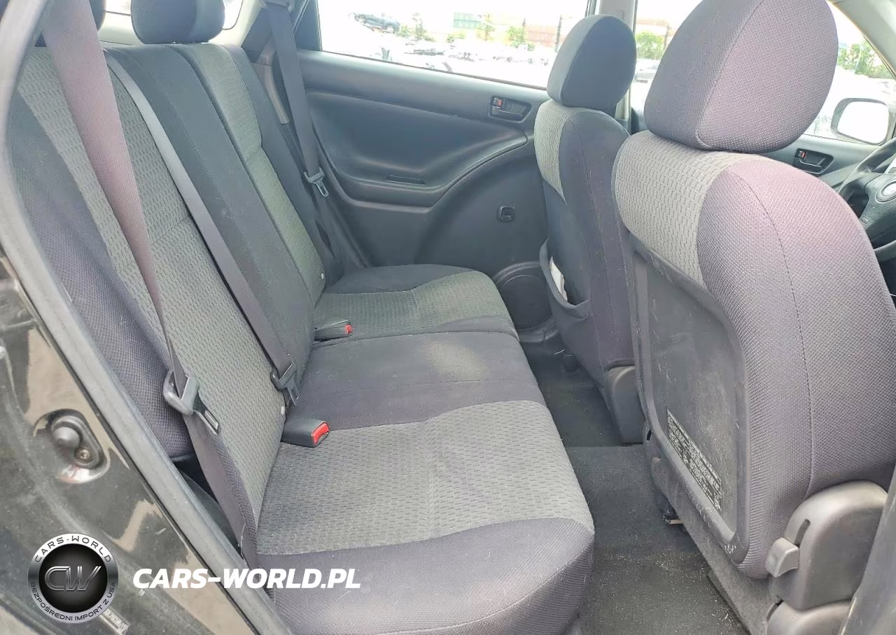 2006 Toyota Corolla Matrix Xr VIN:2T1KR32E76C585117 - 10