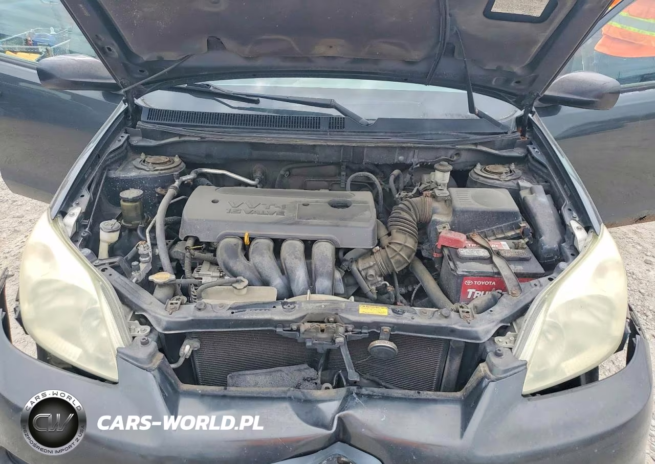2006 Toyota Corolla Matrix Xr VIN:2T1KR32E76C585117 - 11