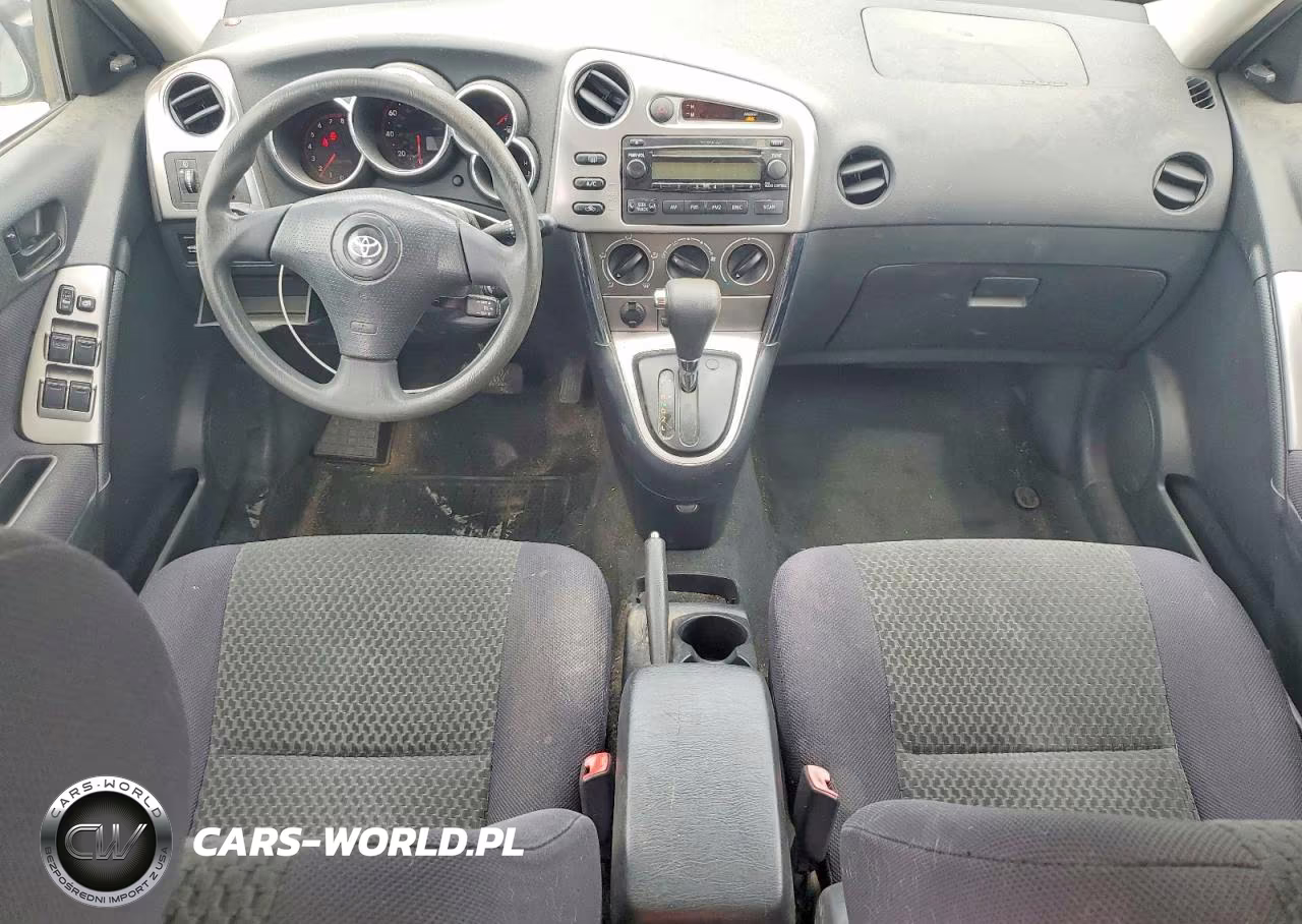 2006 Toyota Corolla Matrix Xr VIN:2T1KR32E76C585117 - 8