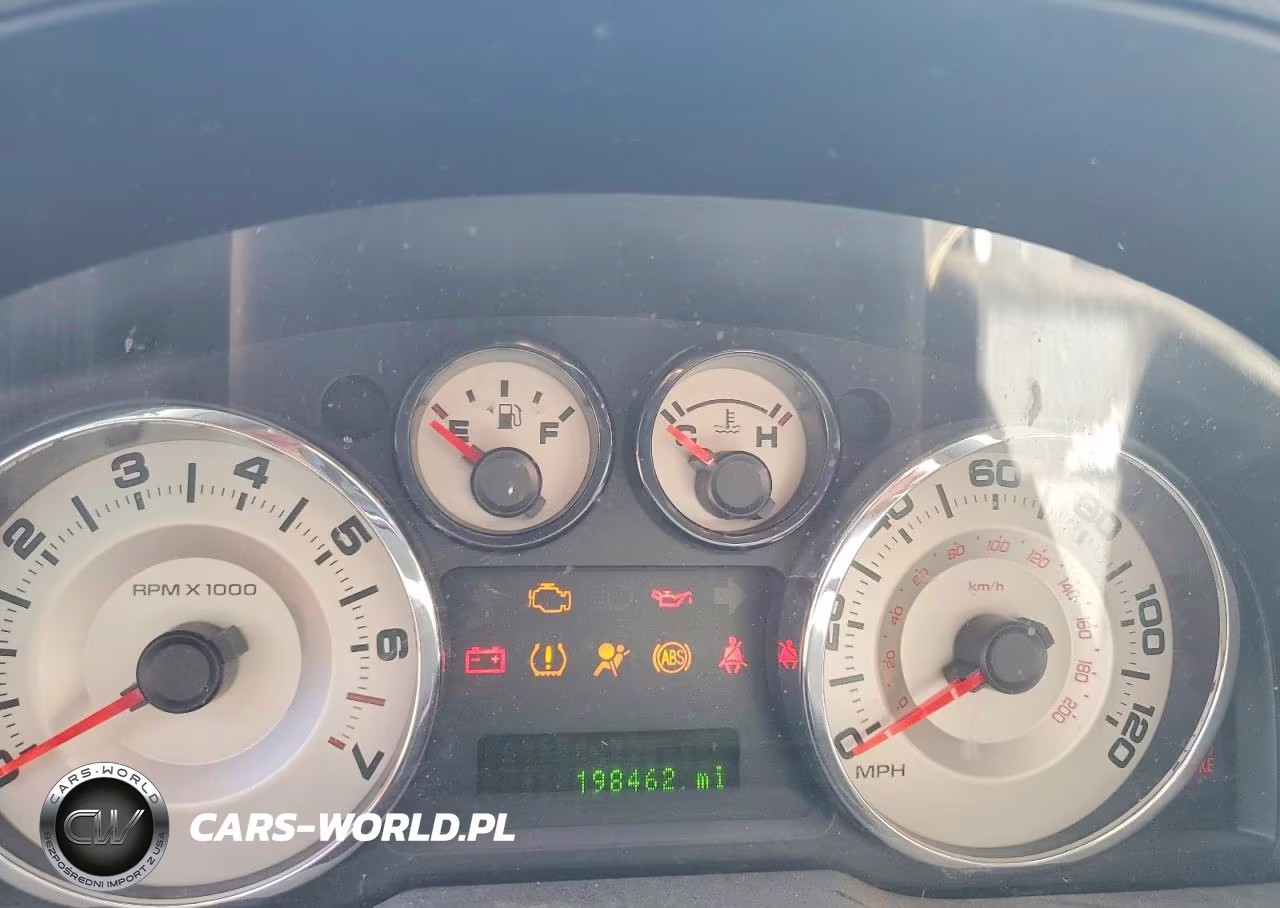2007 Ford Edge Sel Plus VIN:2FMDK49C07BA63460 - 9