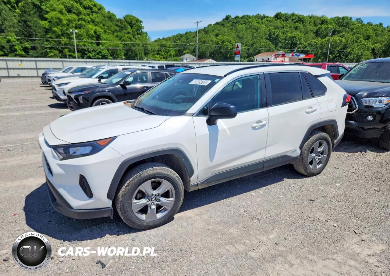 2022 Toyota Rav4 Le – zdjęcie 1 z 13