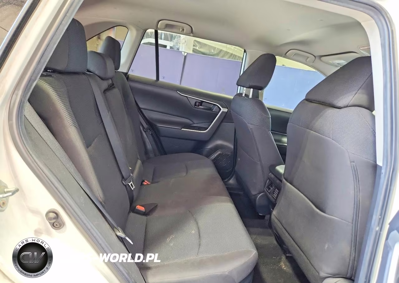 2022 Toyota Rav4 Le VIN:4T3LWRFV4NU054391 - 11