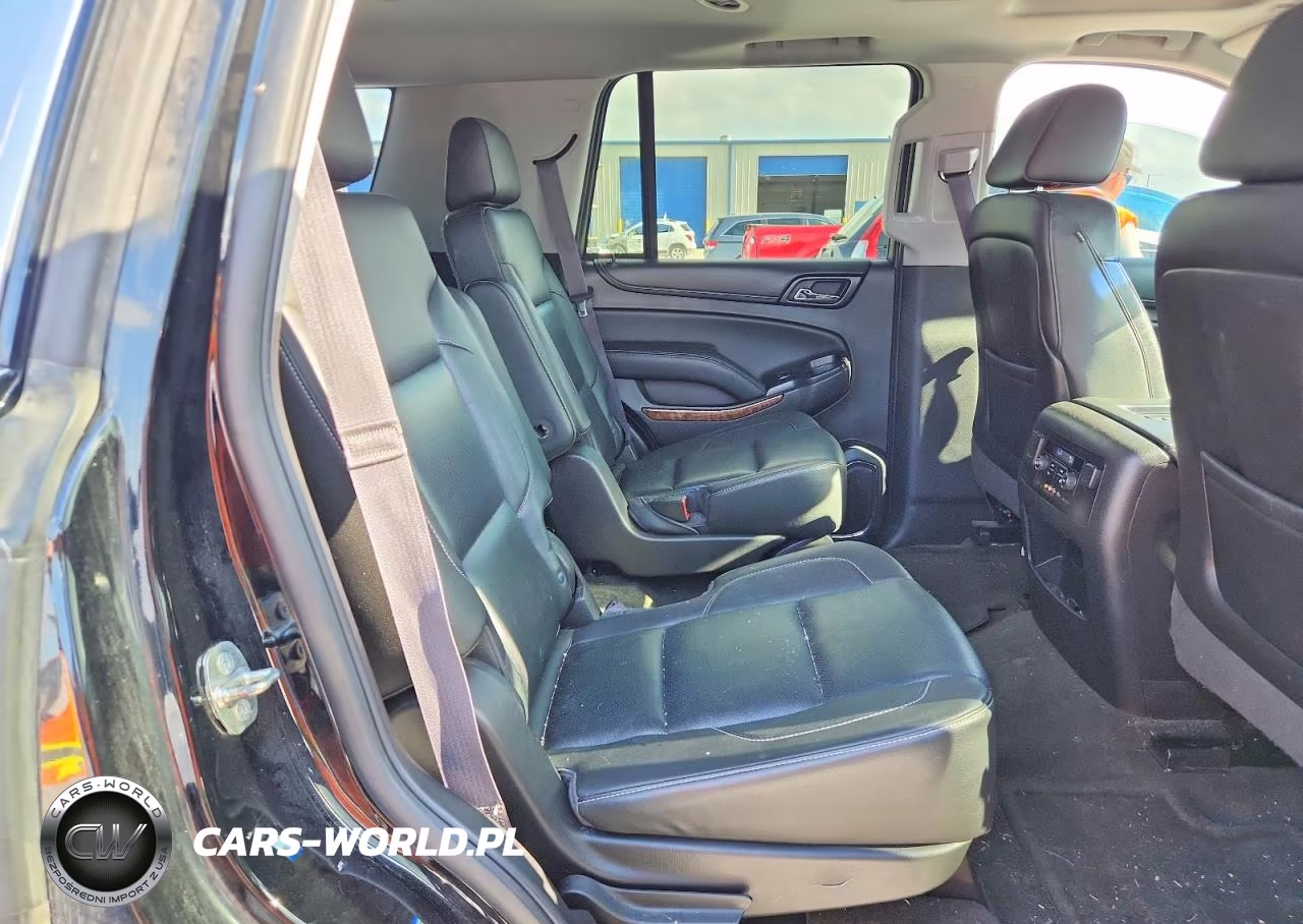2016 Chevrolet Tahoe C1500 Ltz VIN:1GNSCCKC4GR119028 - 11