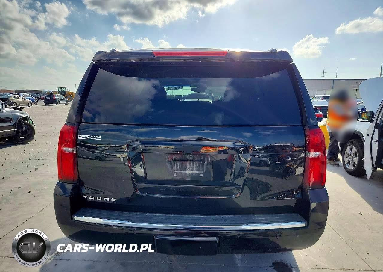 2016 Chevrolet Tahoe C1500 Ltz VIN:1GNSCCKC4GR119028 - 6