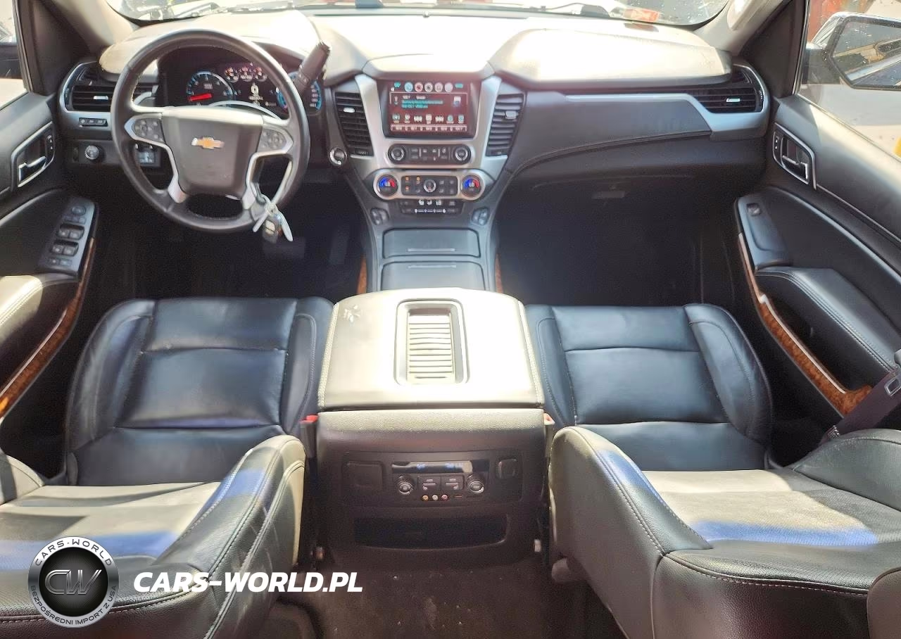 2016 Chevrolet Tahoe C1500 Ltz VIN:1GNSCCKC4GR119028 - 8