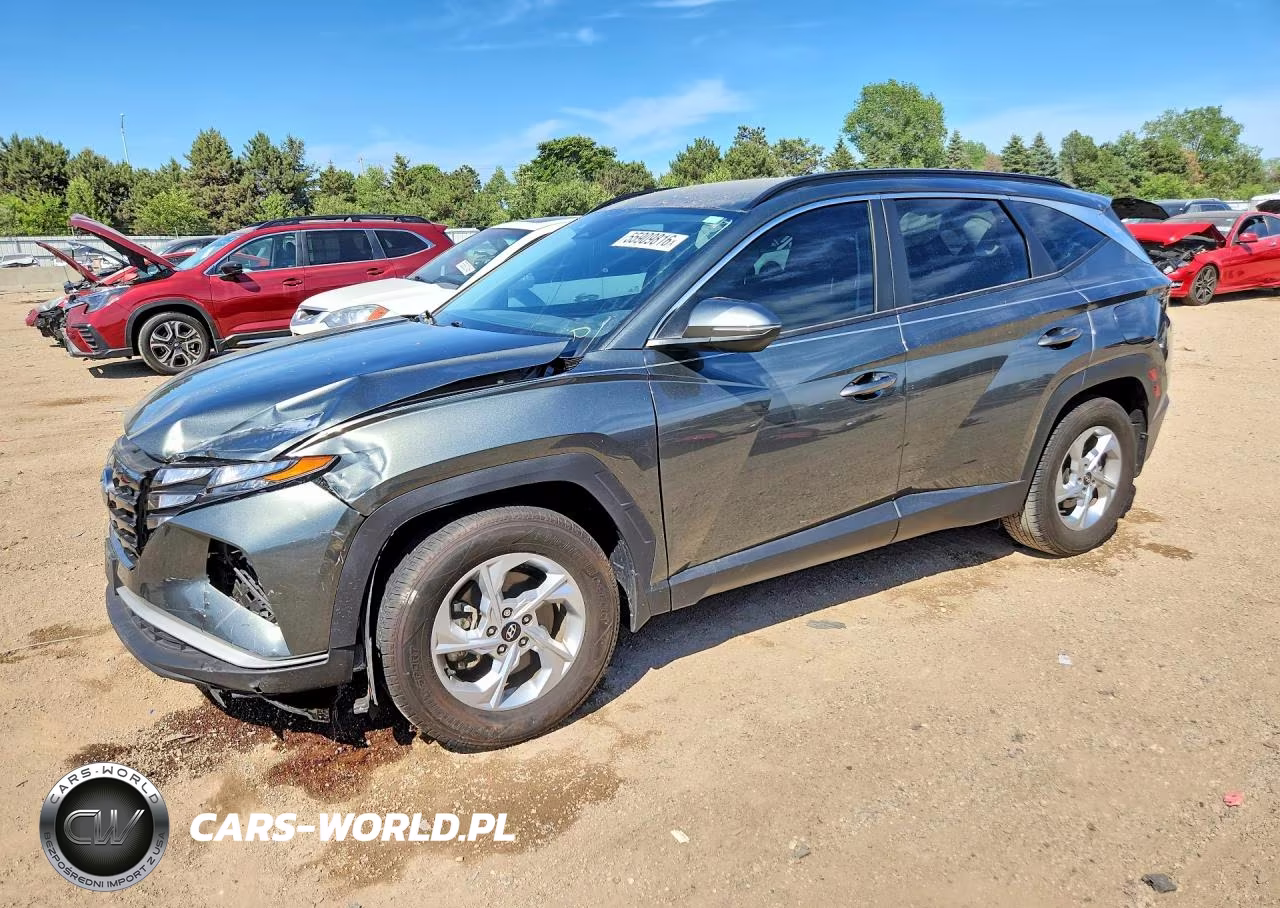 2023 Hyundai Tucson Sel – zdjęcie 1 z 12