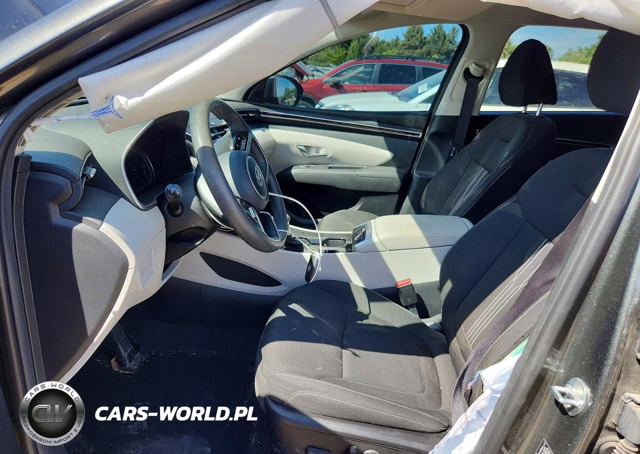 2023 Hyundai Tucson Sel VIN:5NMJB3AEXPH197103 - 7