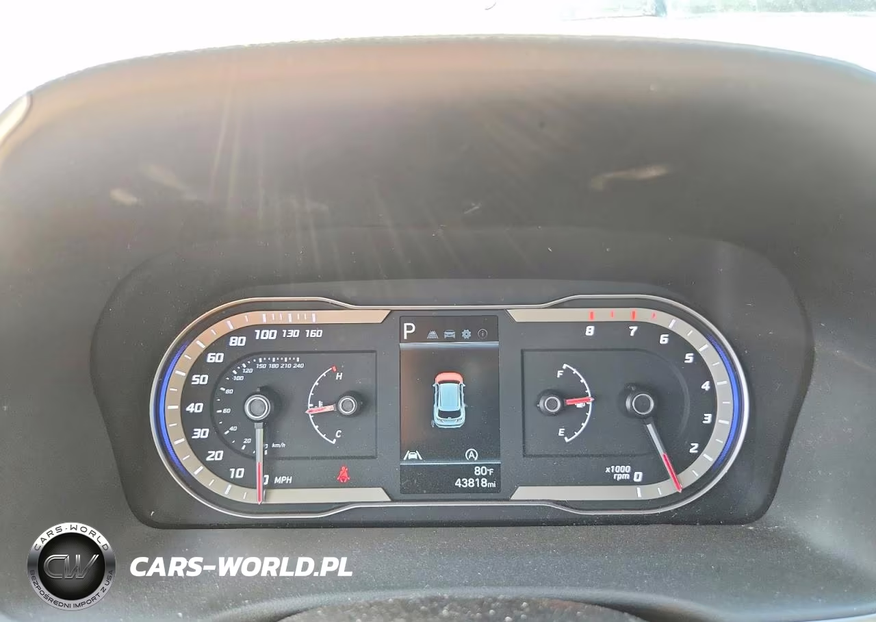 2023 Hyundai Tucson Sel VIN:5NMJB3AEXPH197103 - 9