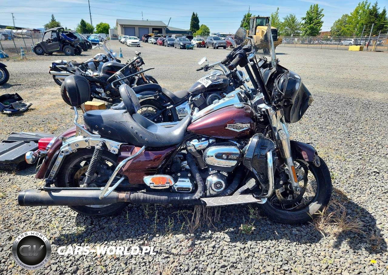 2018 Harley-Davidson Flhr Road King