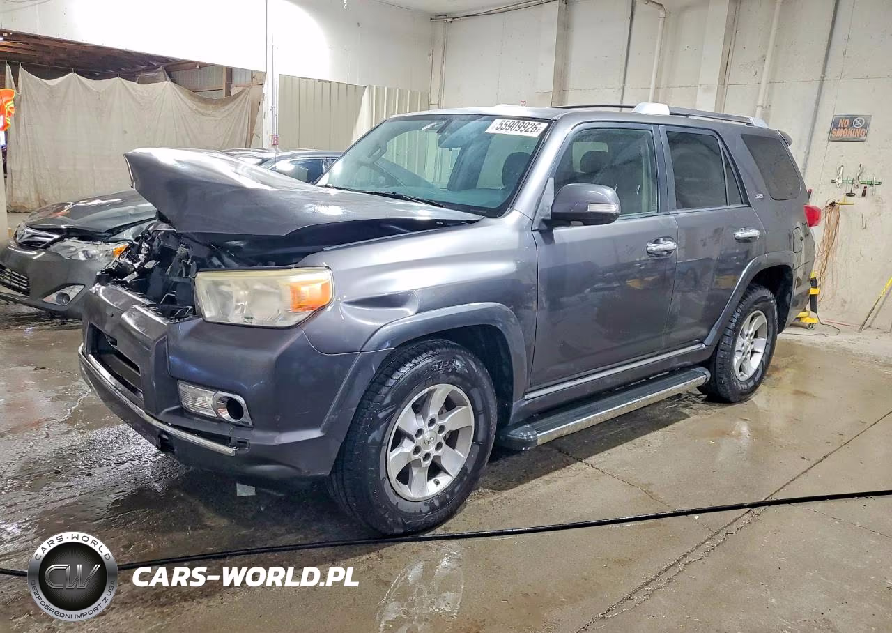 2011 Toyota 4Runner Sr5
