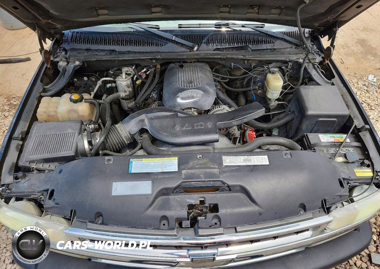 2001 Chevrolet Suburban K1500 VIN:1GNFK16T41J203522 - 12