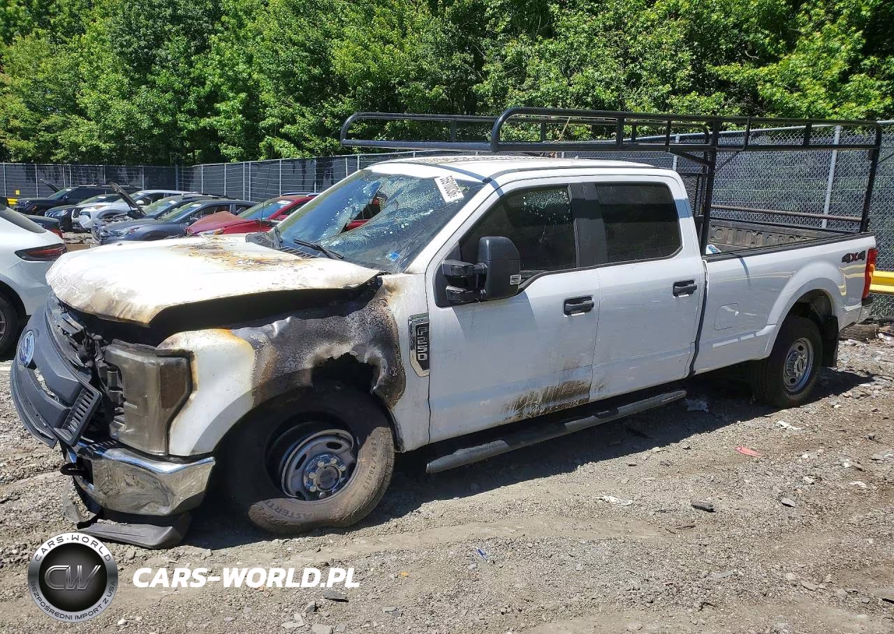 2017 Ford F250 Super Duty