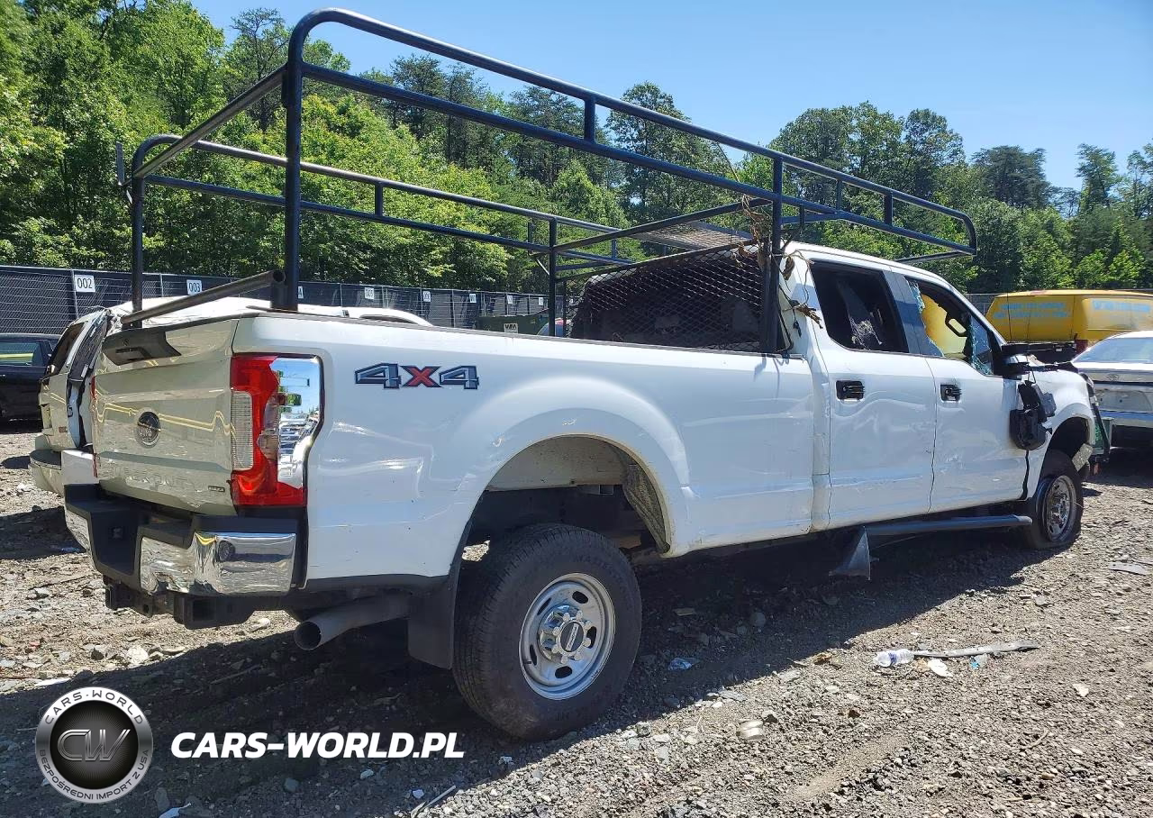 2017 Ford F250 Super Duty VIN:1FT7W2B65HEE92405 - 3