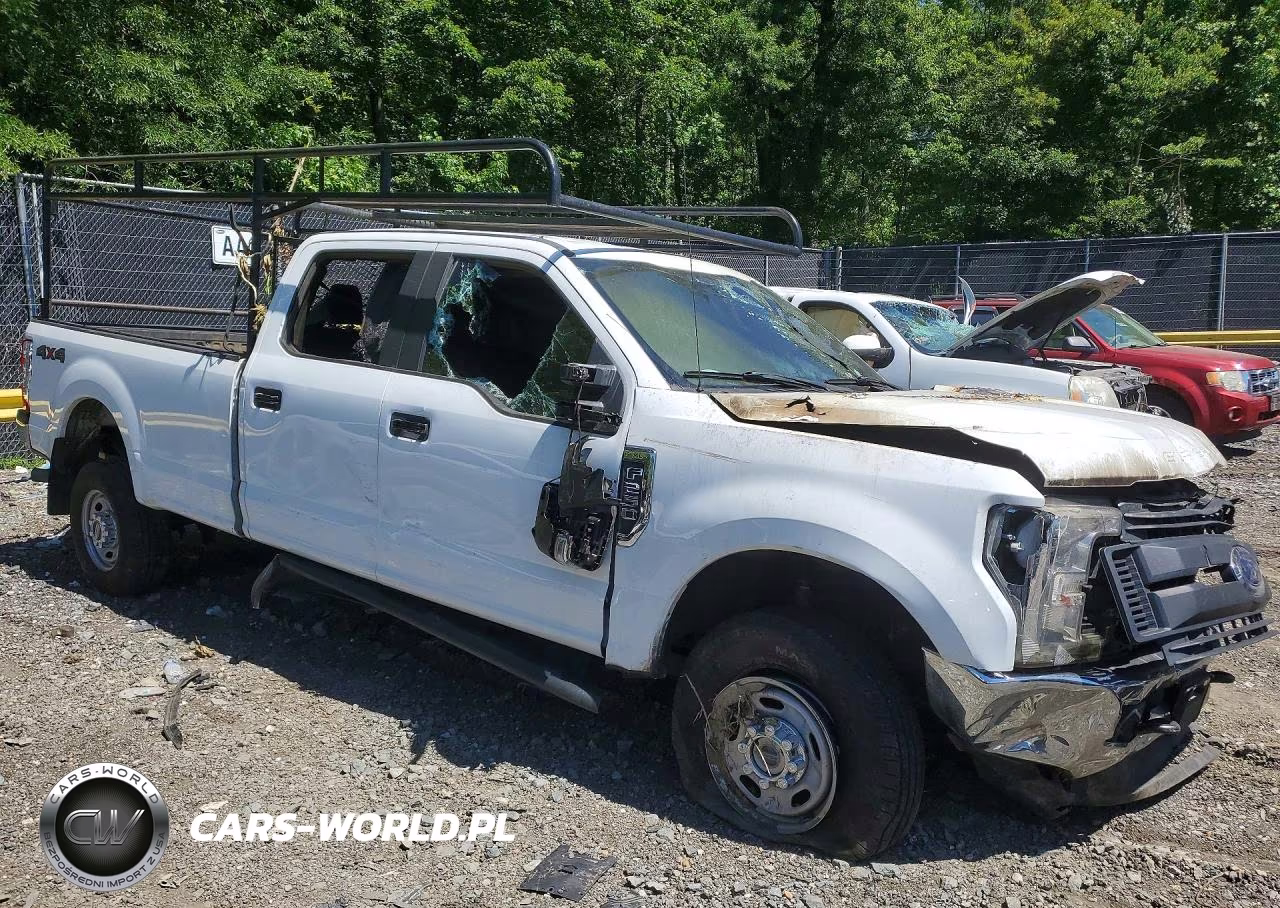 2017 Ford F250 Super Duty VIN:1FT7W2B65HEE92405 - 4
