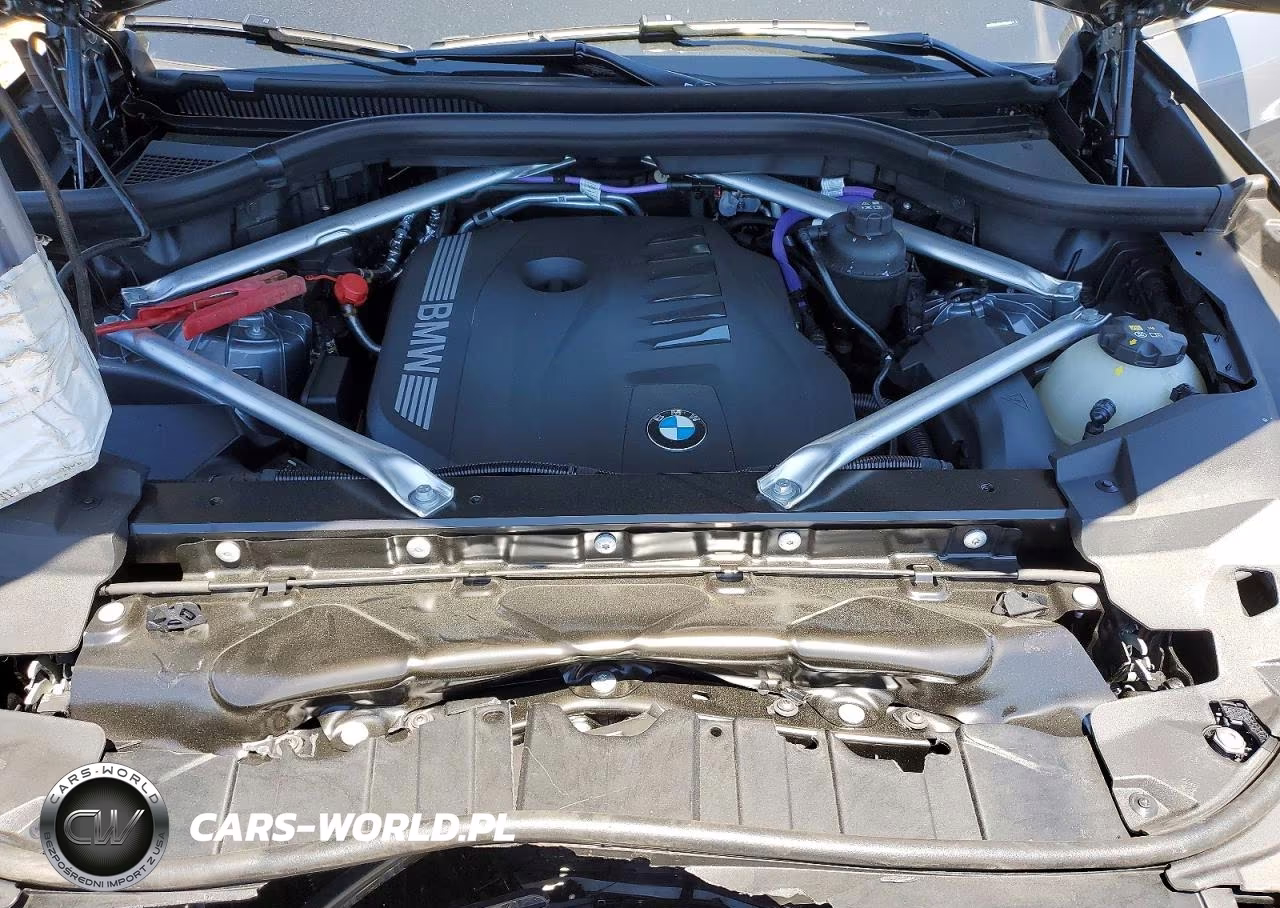 2026 BMW X5 xDrive40I VIN:5UX23EU05T9319383 - 11