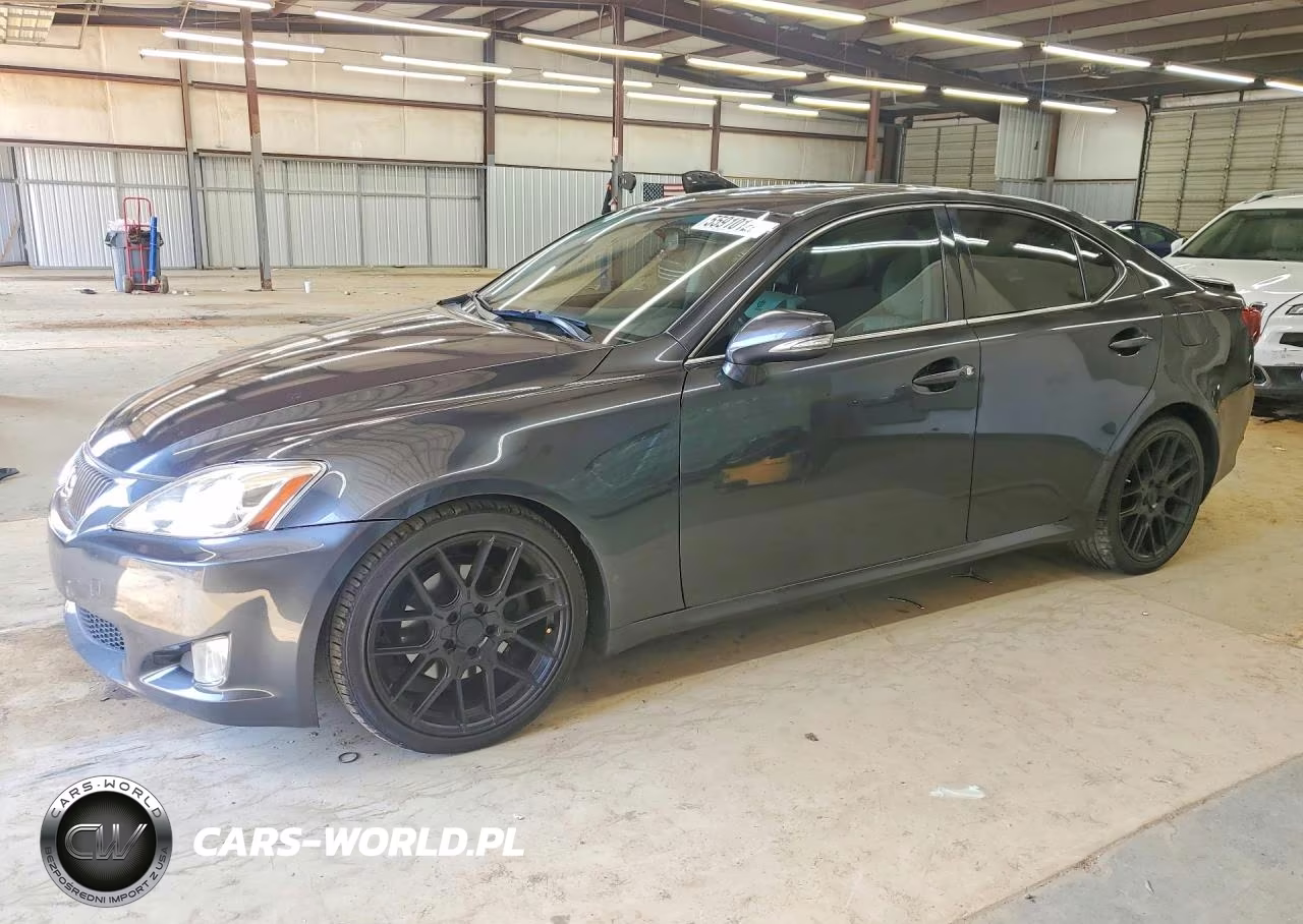 2010 Lexus Is 250