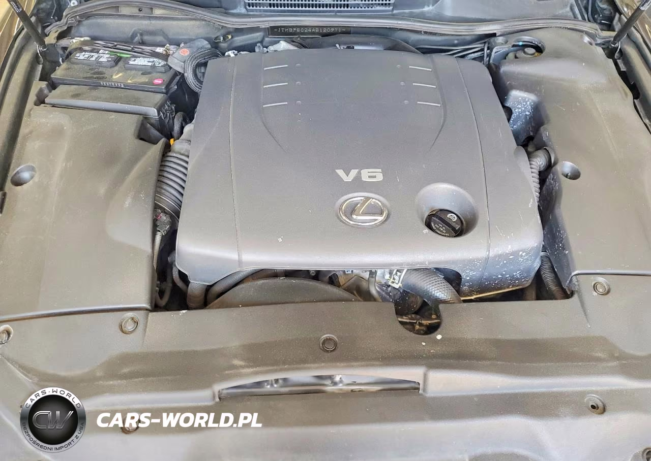 2010 Lexus Is 250 VIN:JTHBF5C24A5120971 - 11