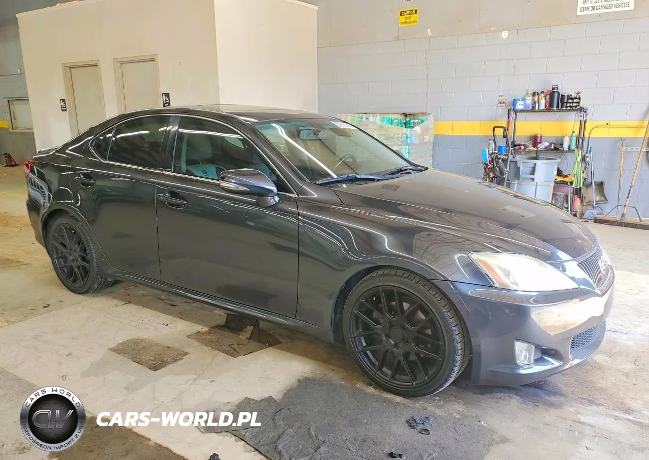 2010 Lexus Is 250 VIN:JTHBF5C24A5120971 - 4