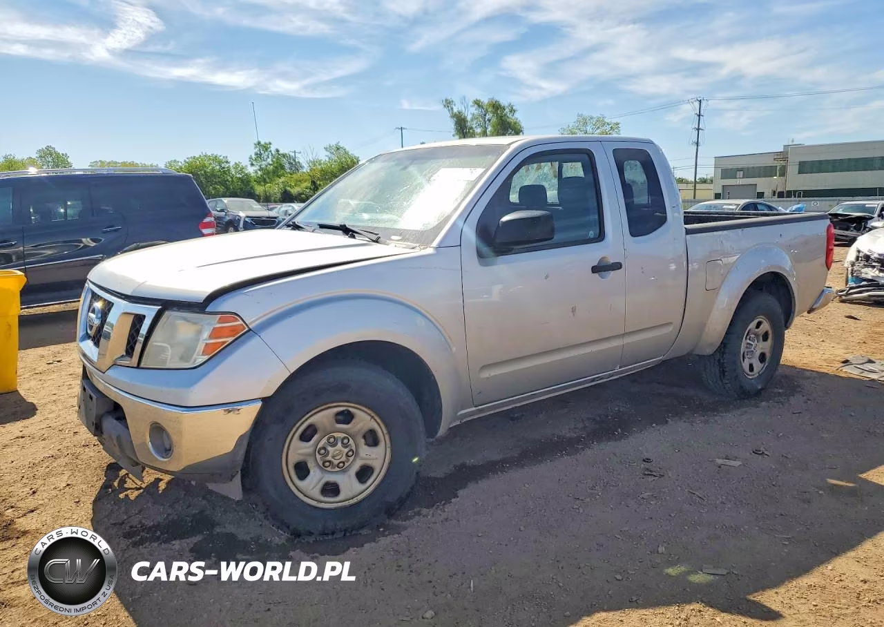 2010 Nissan Frontier Xe