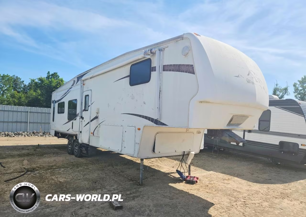 2008 Keystone Camper