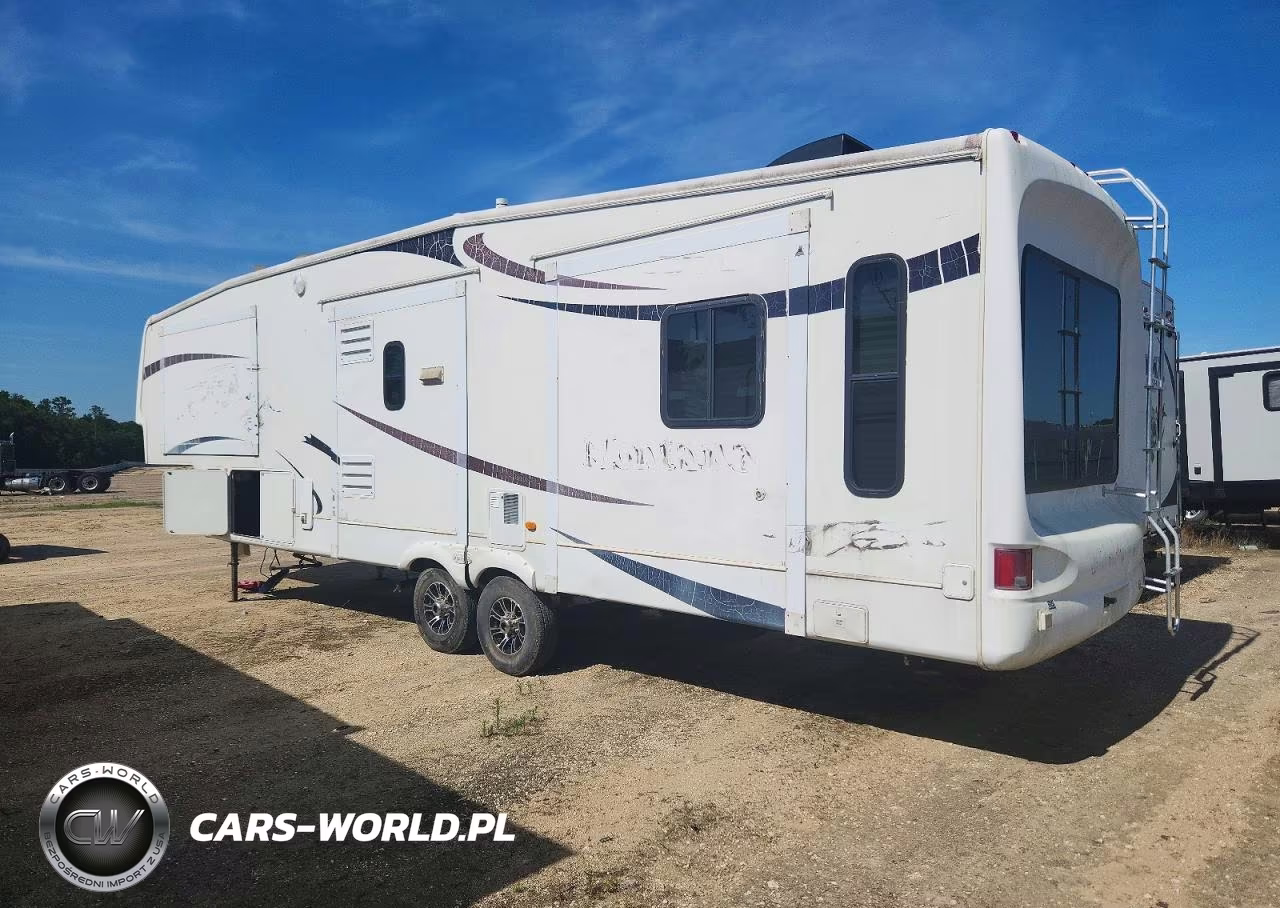 2008 Keystone Camper VIN:4YDF3402684701444 - 3