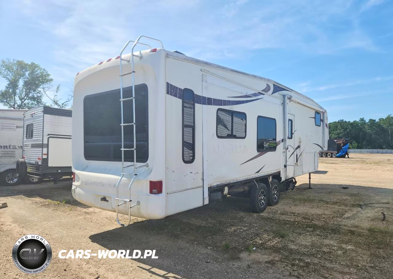 2008 Keystone Camper VIN:4YDF3402684701444 - 4