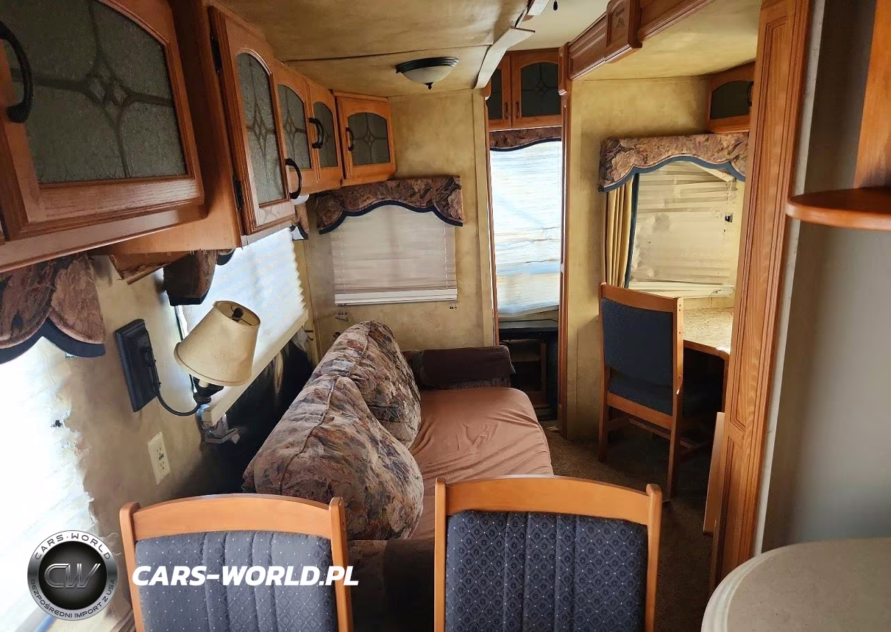 2008 Keystone Camper VIN:4YDF3402684701444 - 6