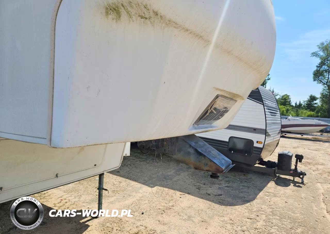 2008 Keystone Camper VIN:4YDF3402684701444 - 7