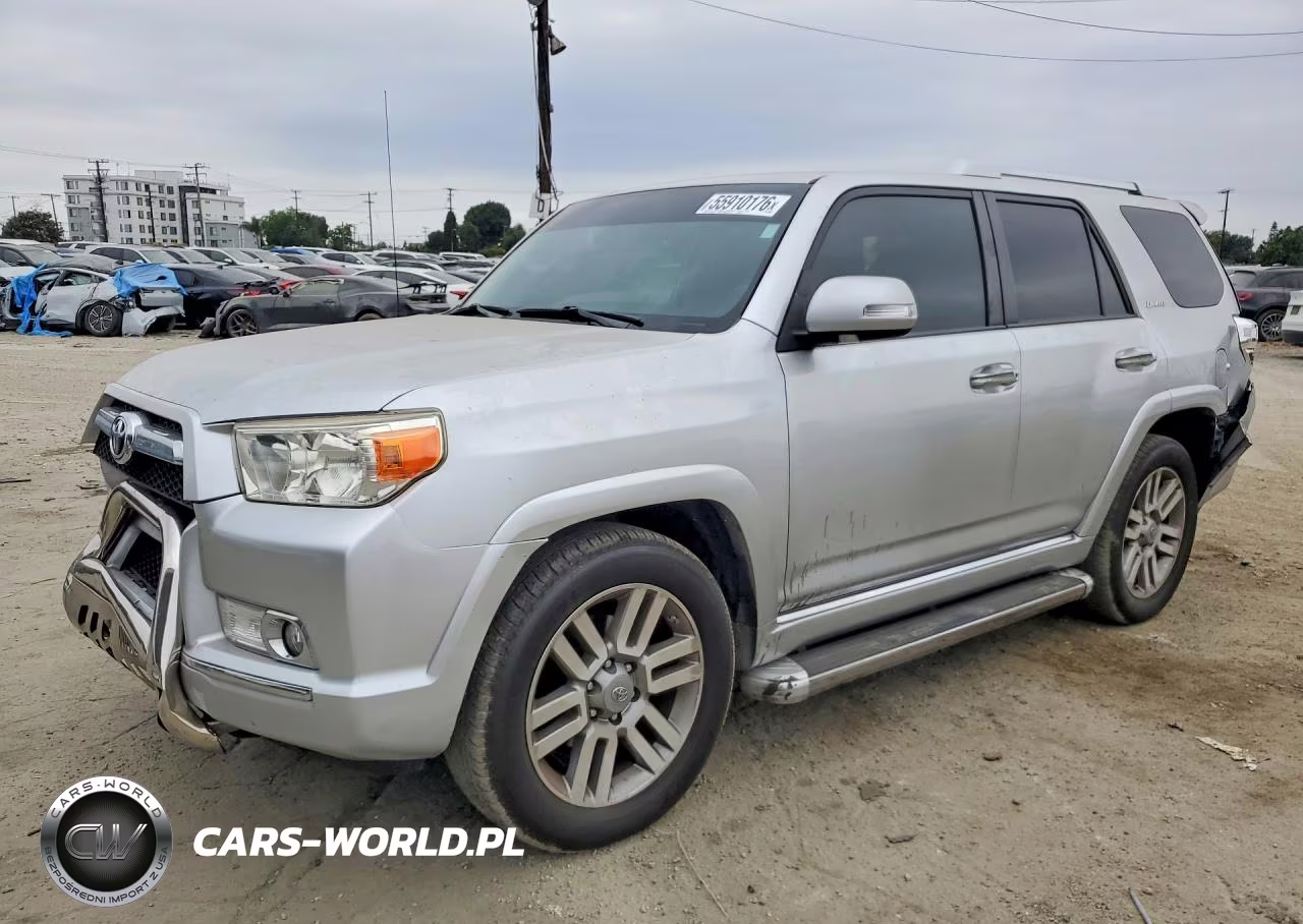 2010 Toyota 4Runner Limited