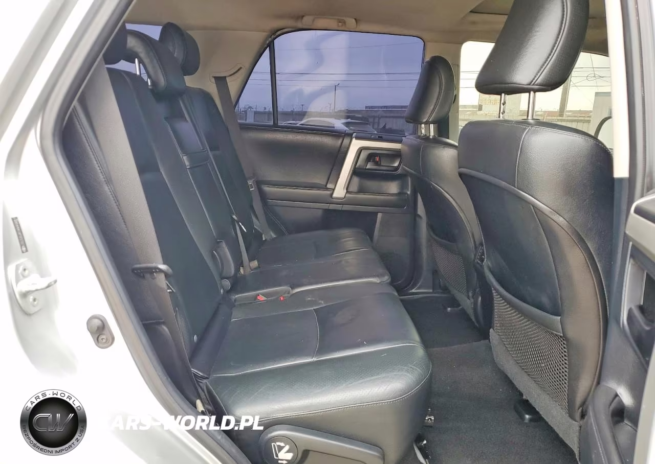 2010 Toyota 4Runner Limited VIN:JTEZU5JR1A5003057 - 11