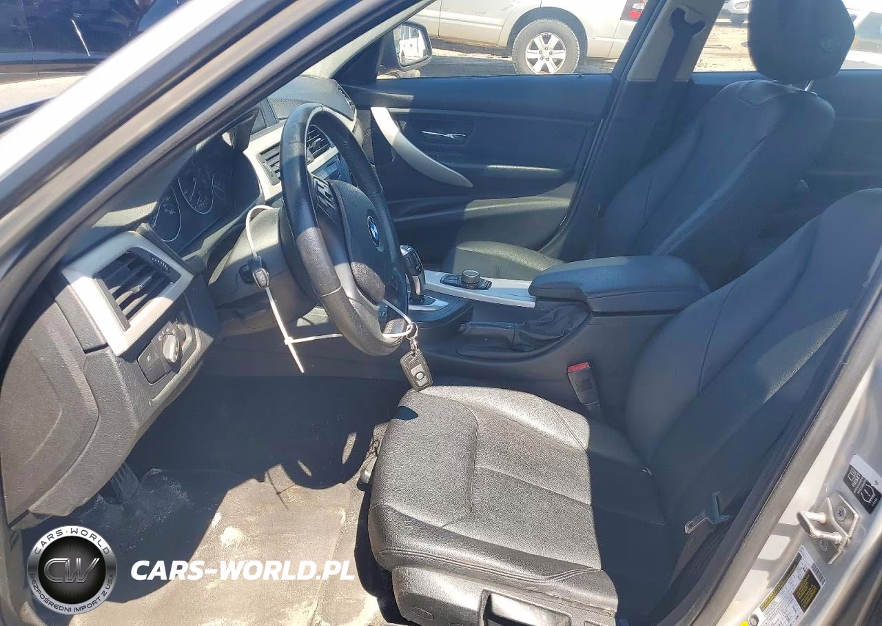 2013 BMW 320 I xDrive VIN:WBA3C3C56DF982419 - 7