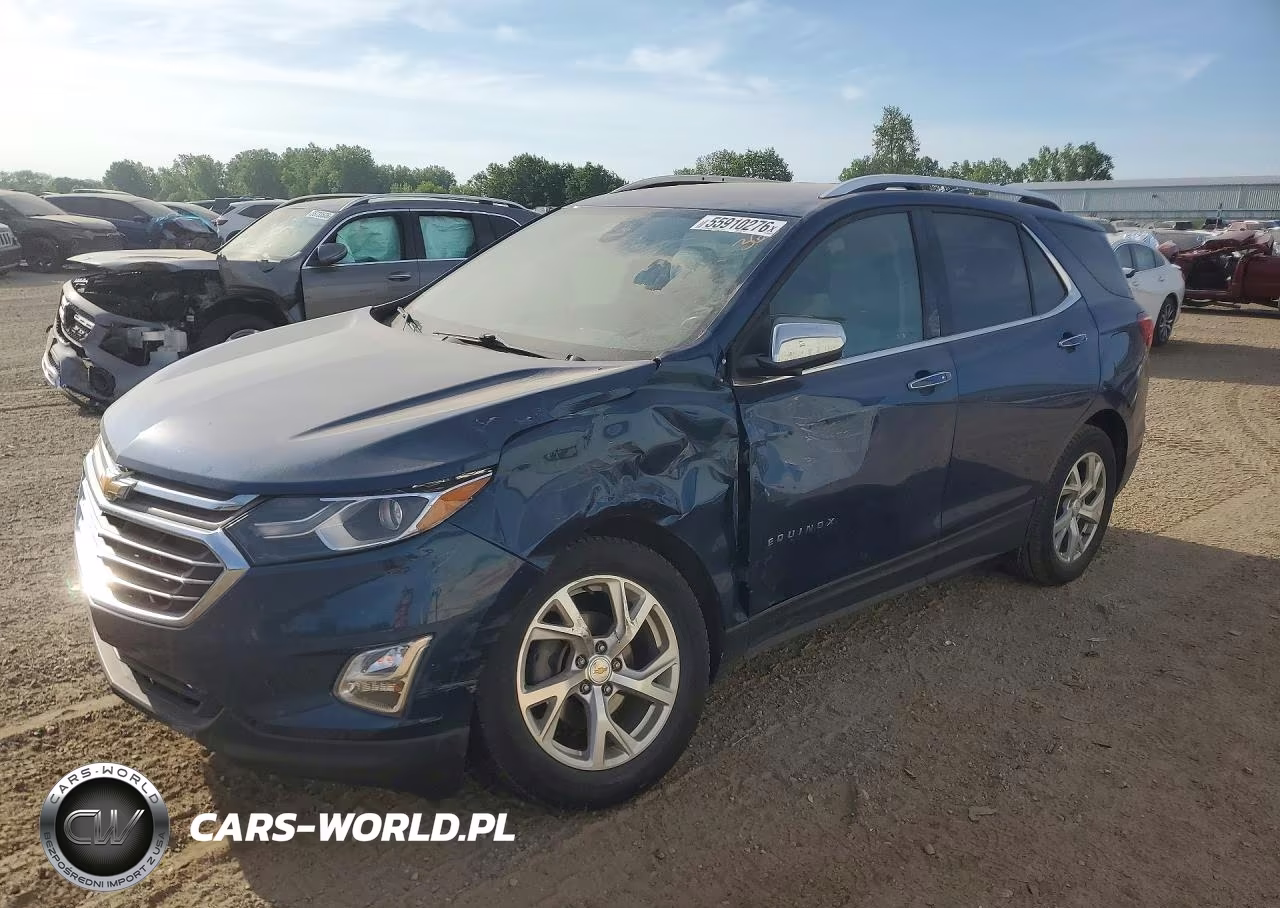 2020 Chevrolet Equinox Premier – zdjęcie 1 z 13