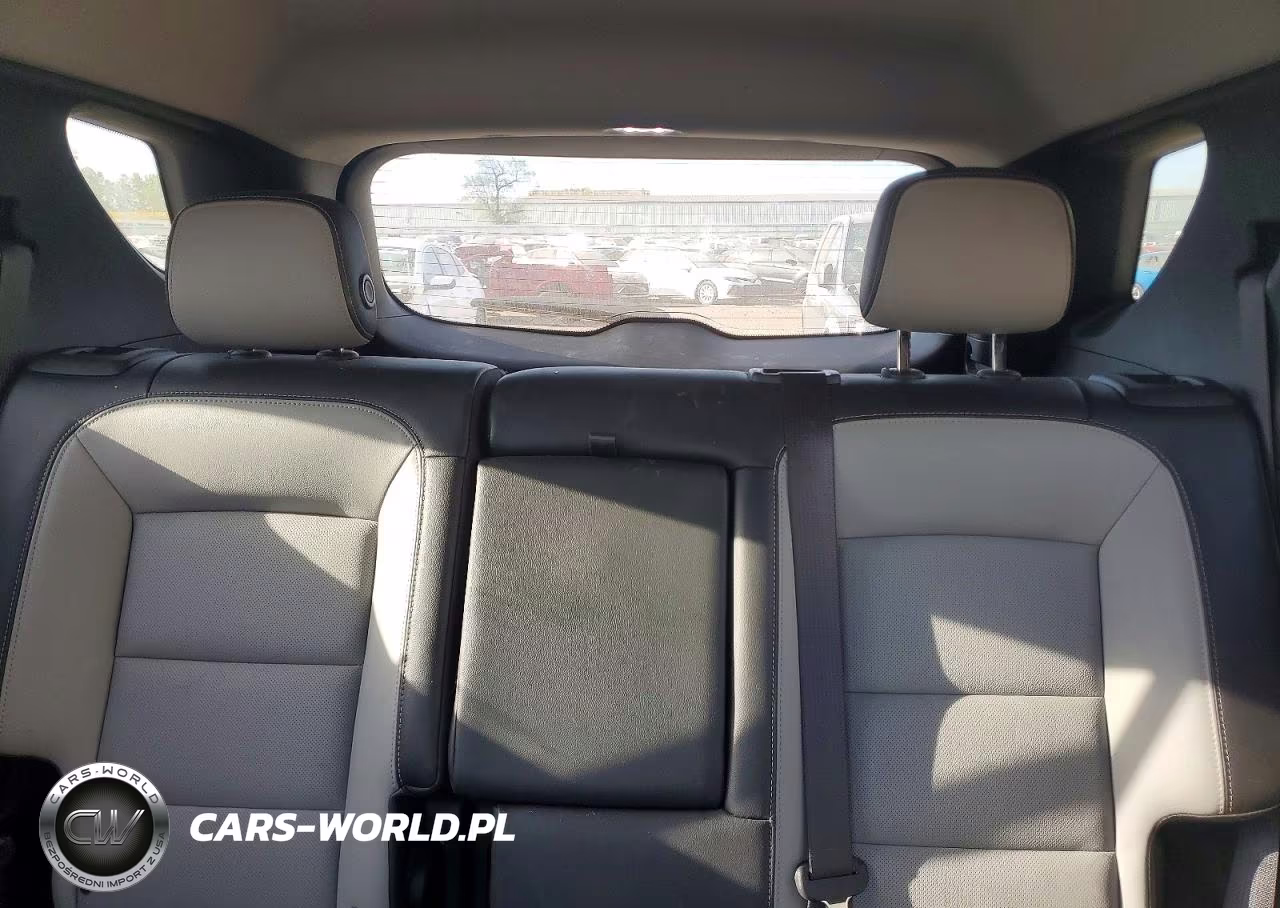 2020 Chevrolet Equinox Premier VIN:2GNAXXEV9L6146283 - 10
