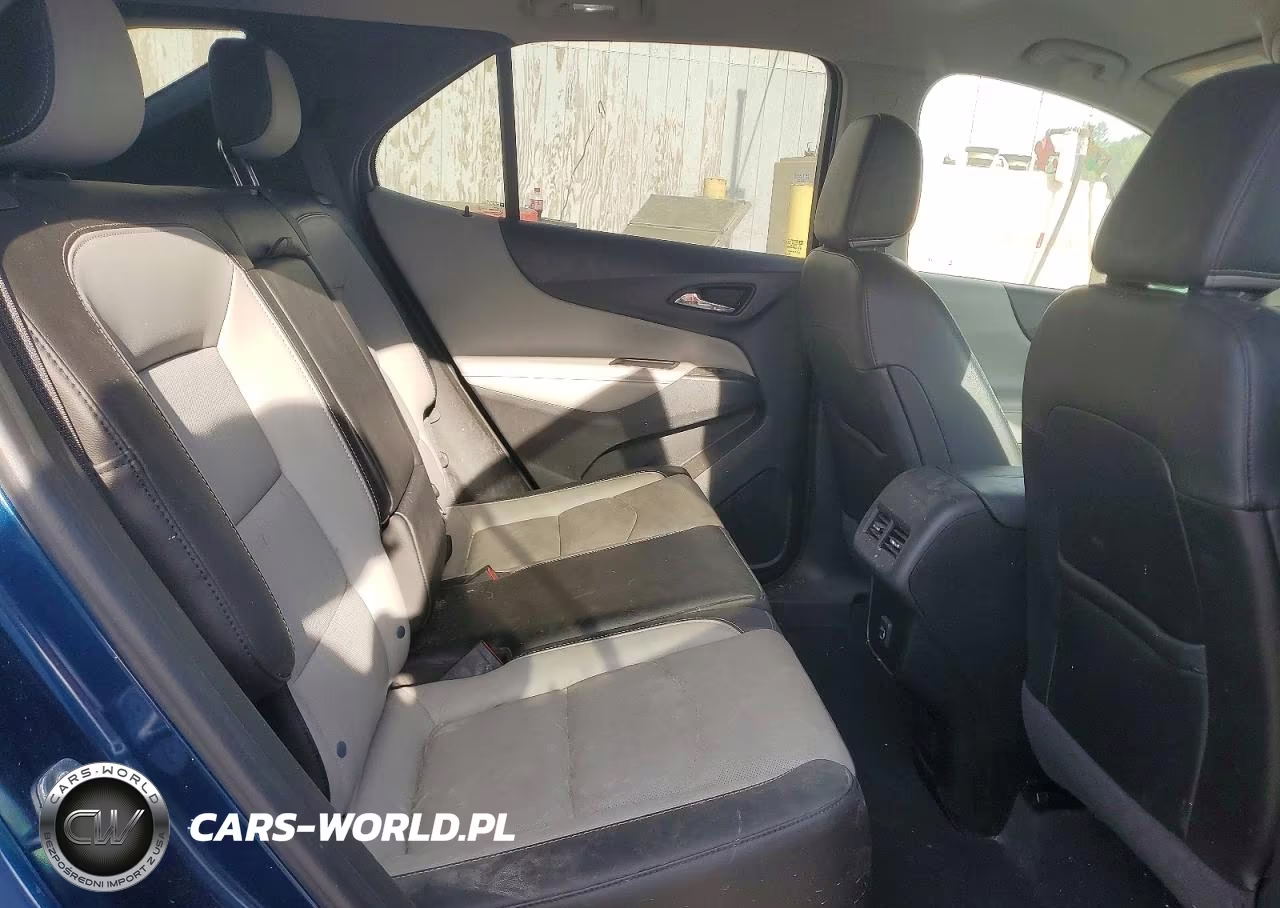 2020 Chevrolet Equinox Premier VIN:2GNAXXEV9L6146283 - 11