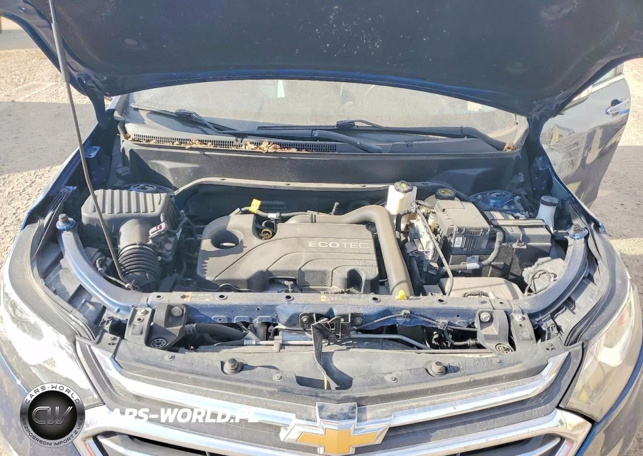 2020 Chevrolet Equinox Premier VIN:2GNAXXEV9L6146283 - 12