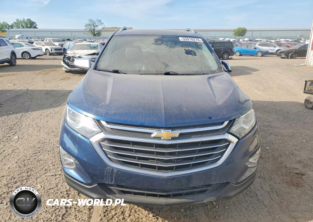 2020 Chevrolet Equinox Premier VIN:2GNAXXEV9L6146283 - 5